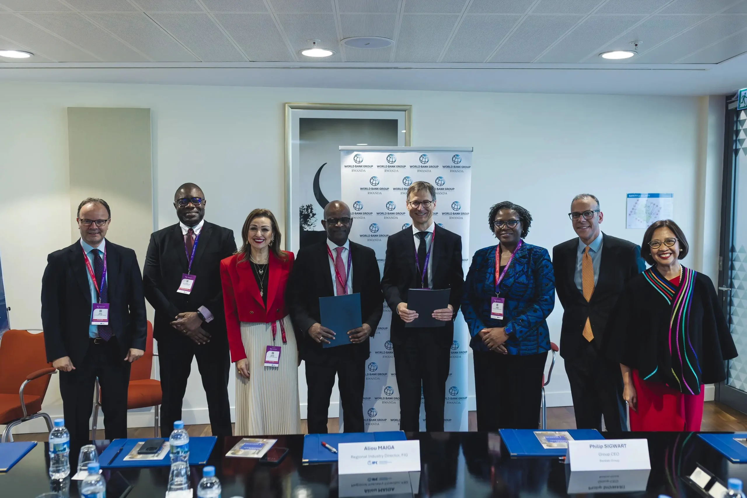 IFC et le Groupe Baobab annoncent une facilité de partage des risques de 100 millions de dollars pour soutenir les PME en Afrique