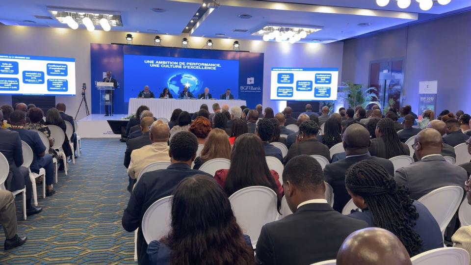 BGFI lève le verrou des 0,5 % et atteint 81 milliards FCFA