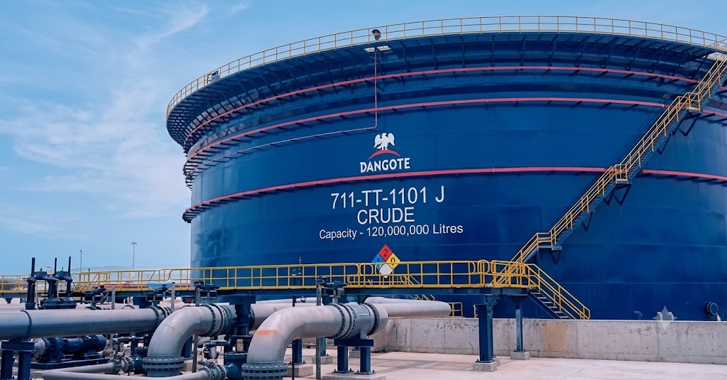 Dangote lance une seconde raffinerie géante à Lekki pour 2028