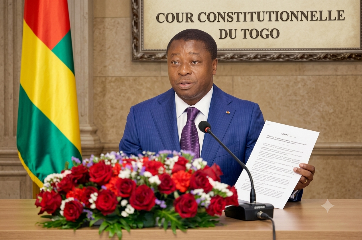 Togo : création d’une Caisse des dépôts et consignations (CDC) Togo : création d’une Caisse des dépôts et consignations (CDC)